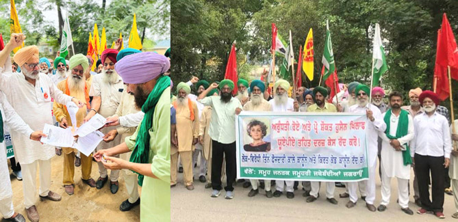 Protests to repeal three new criminal laws